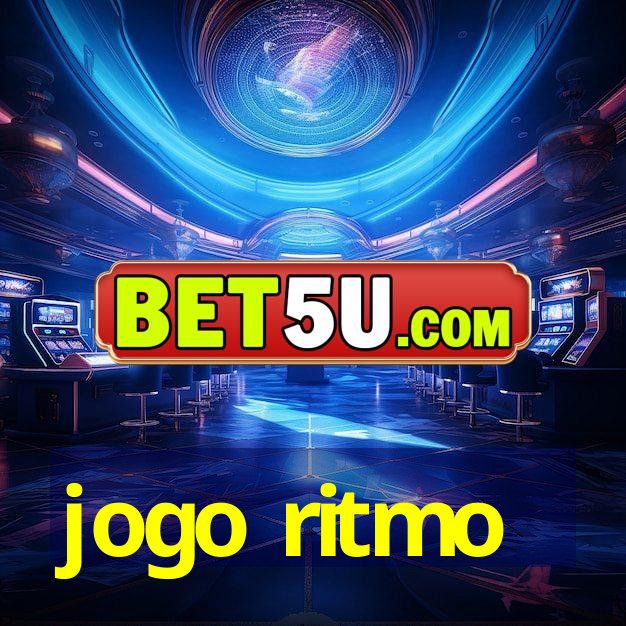 jogo ritmo